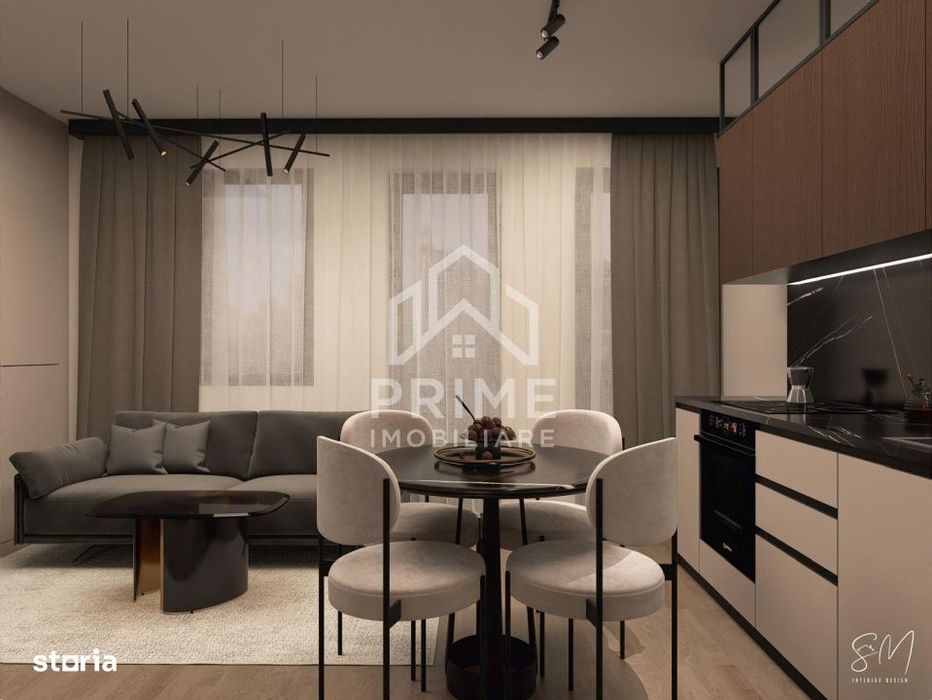 Apartament 3 camere, Ansamblu Rezidential Exclusivist - Zona SCHIT