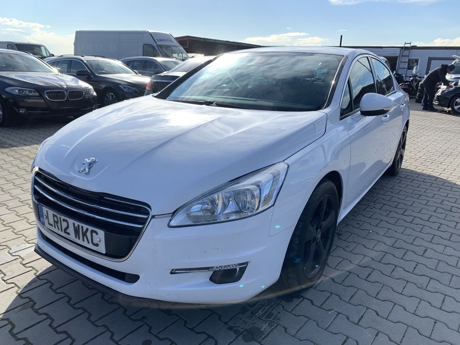 Peugeot 508 2.0HDI/140hp/2012г,На части