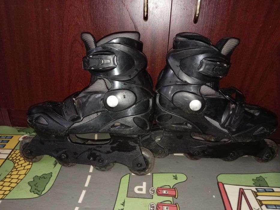 Patine role șină 42*