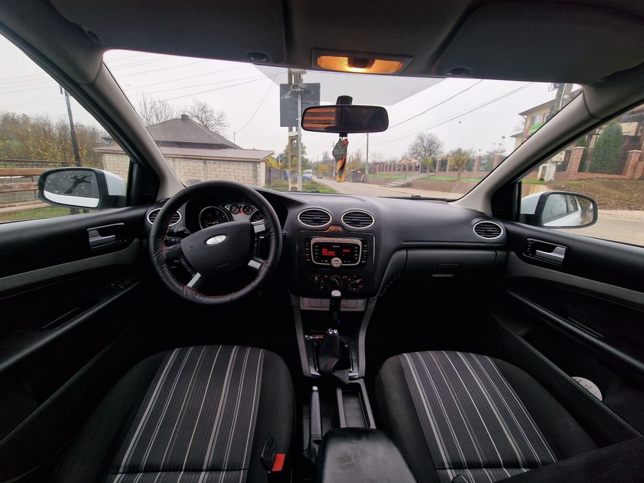 Vand Ford Focus 2
