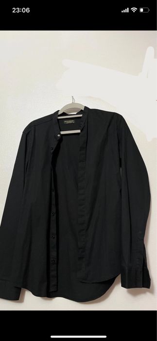 Camasa Neagra Barbati