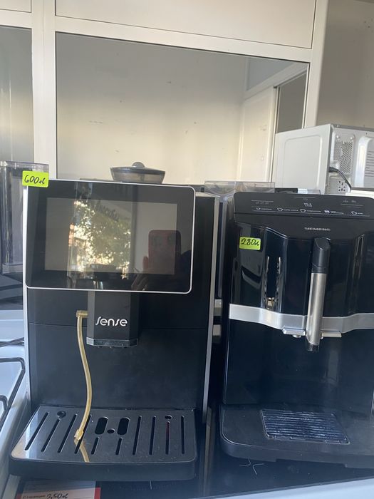 Кафемашина SENSE
