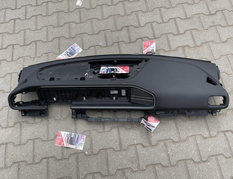 Mercedes Benz GLE GLS W167 X167 - plansa de bord - kit airbag  - set centuri de siguranta