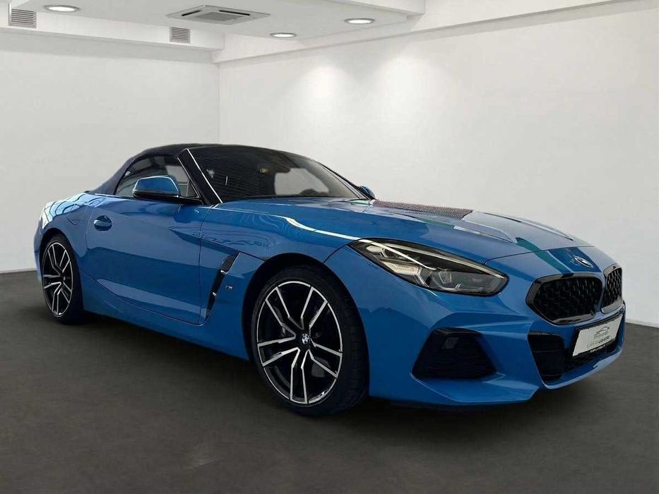 BMW Z4 2021 — imagine 3