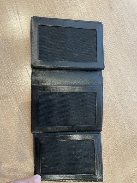 Кошелёк Montblanc оригинал
