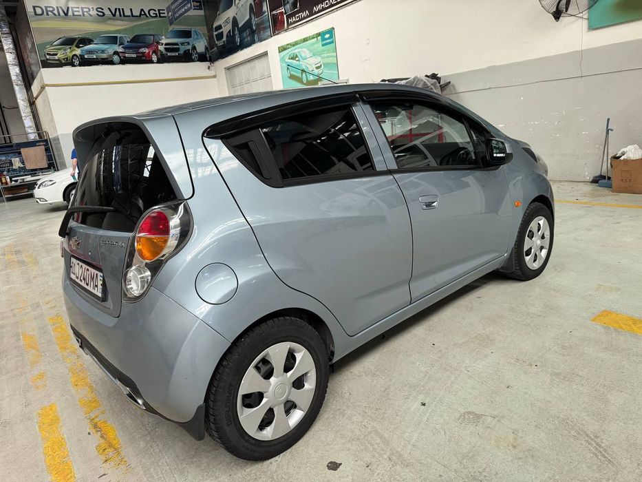 Спарк 2012г в хорошем состоянии