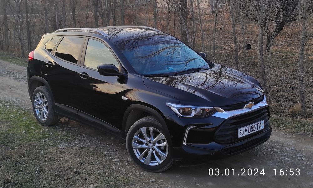 Трекер 2  LTZ. Идеал. Нархи келишилади