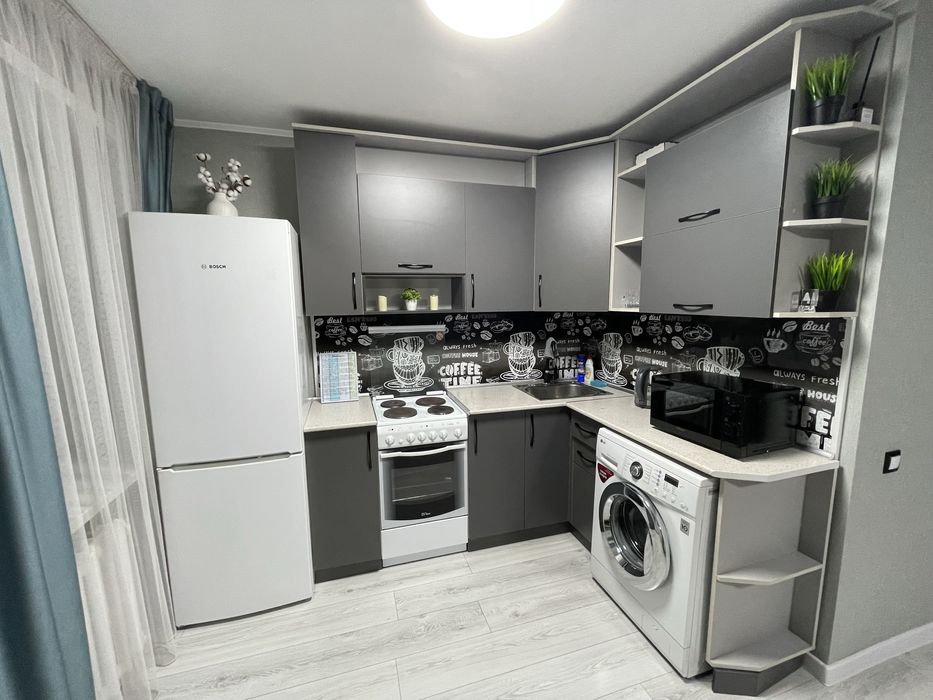 Сдается 1-комн посуточно Евролюкс