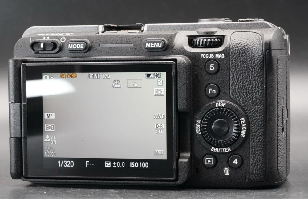 Продавам камера Sony FX3