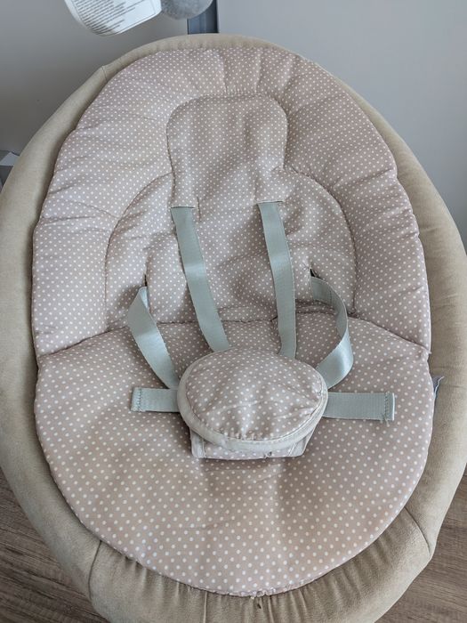 Електрическа люлка-шезлонг Lorelli Toscana