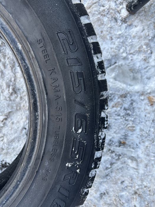 Продам резину 16