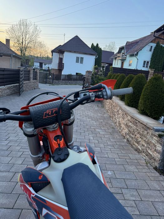 Ktm Exc 150 2023