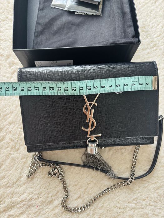 Сумка кросс-боди Saint Lauren