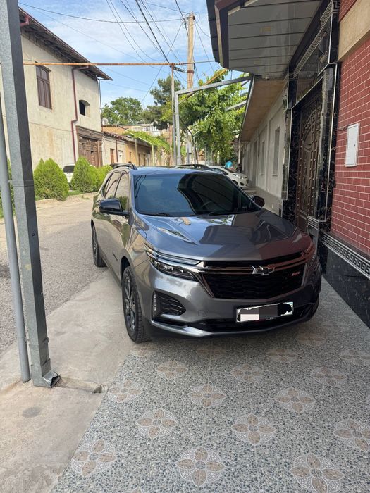 Chevrolet Equinox sotiladi pul zalir