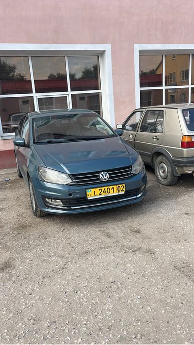 Аренда авто на план Skoda polo elantra accent chevrolet