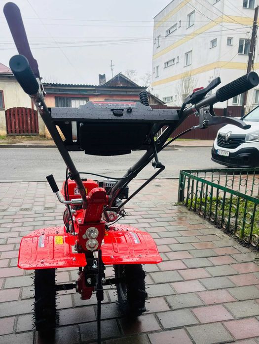 Motocultor Rotakt RO101RS, plata in rate