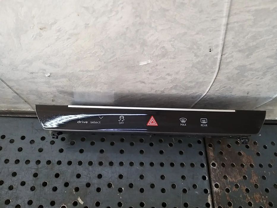 Butoane touch esp avarii incalzire parbriz luneta audi a6 c8 4k 4k0925301b