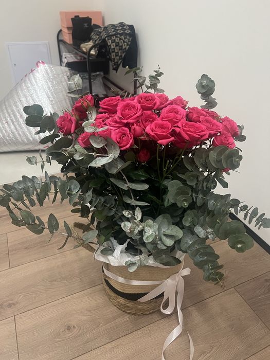 Продам цветы, за 15к