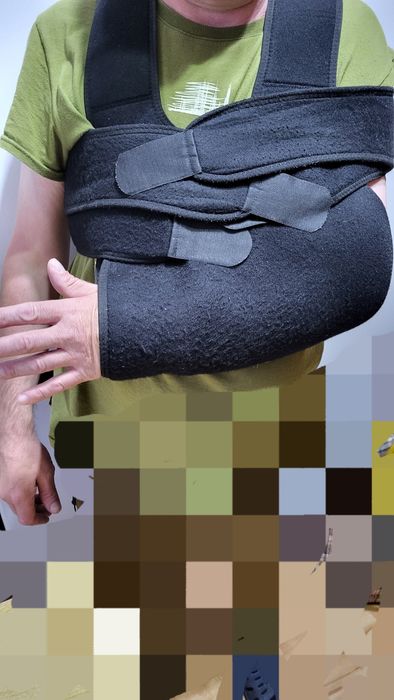 Ортез плечевого сустава