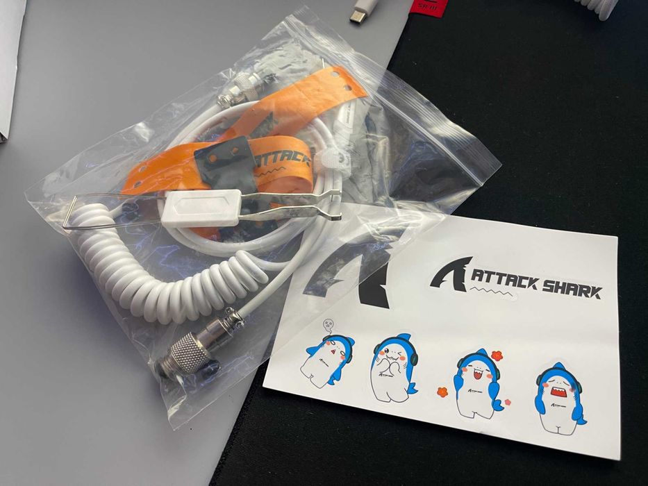 Tastatura mecanica Attack Shark X68 HE