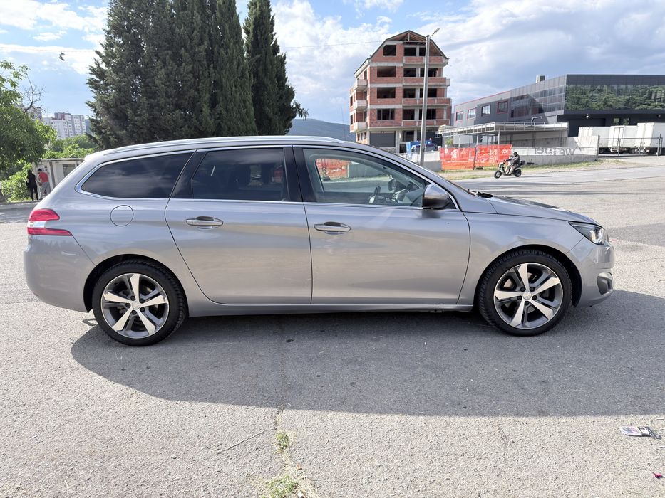 Peugeot 308 SW 2.0 HDI Feline