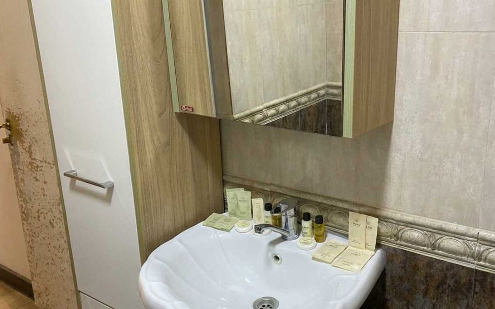 Койко-место в чистом хостеле