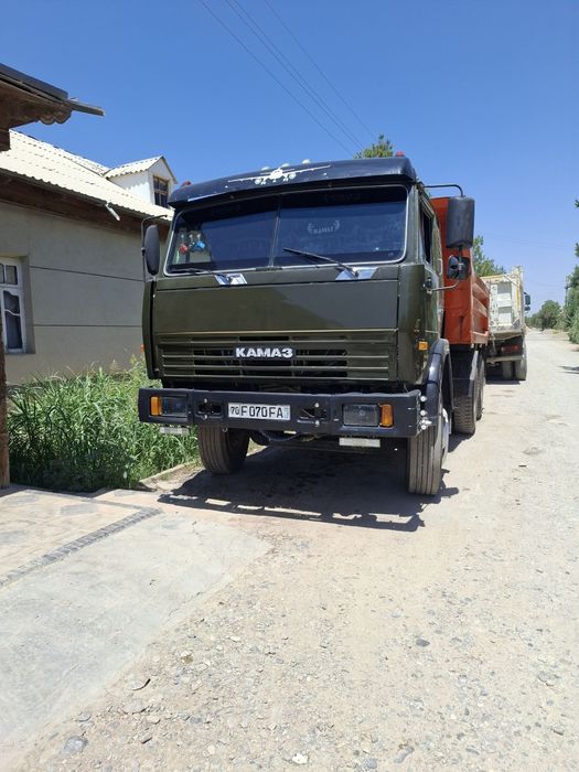 Kamaz samosval sotiladi