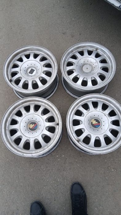 Продам диски бмв е 39