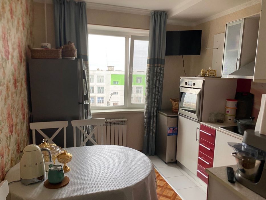 3-х комнатная квартира