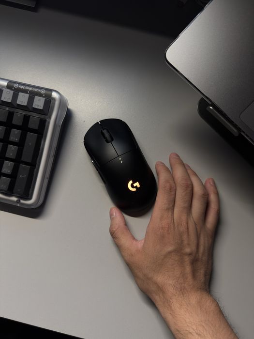 Logitech G Pro Wireless Оригинал Игровая Мышь