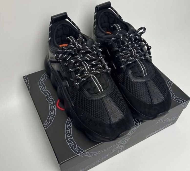 Versace Chain reaction adidasi premium noi