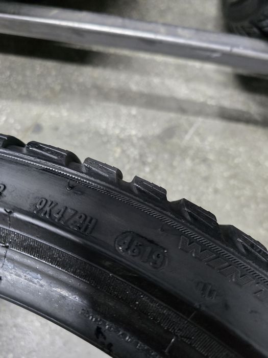 4x 235/35/20 M+S PIRELLI 2019 Stare excelentă