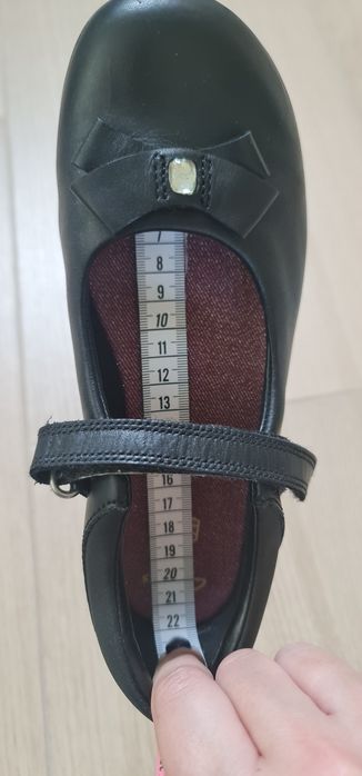 Кожени обувки Clarks Кларкс, Колев и Колев, Disney Мини маус, Reserved 33 34 номер