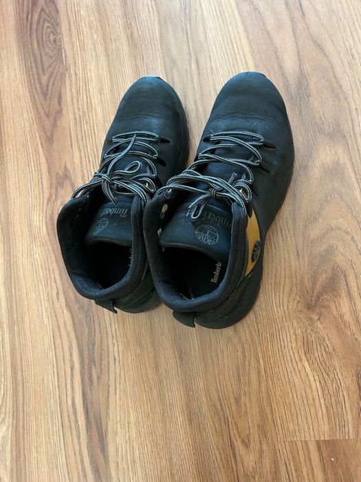 Зимние ботинки детские