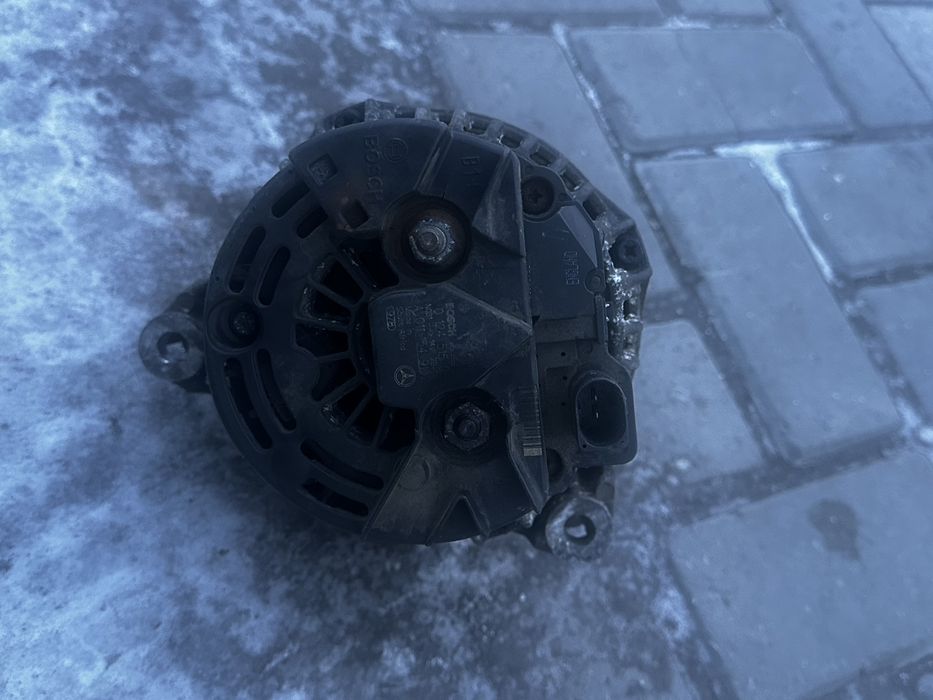 Генератор Мерседес