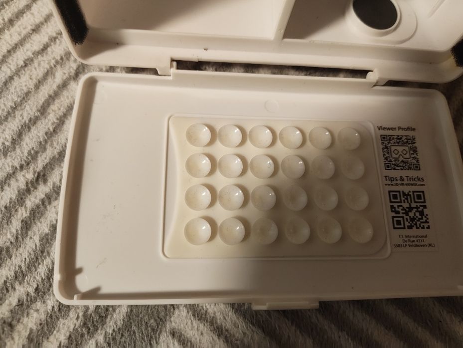 3d очила за виртуална реалност