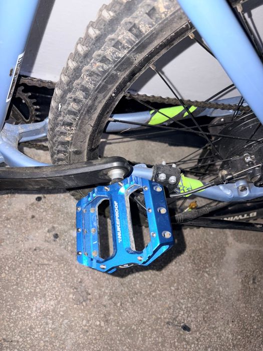 Bicicleta MTB electrica Rockrider E-ST100 27.5’’