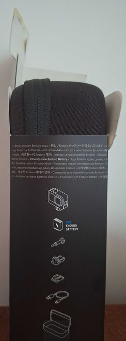 GoPro HERO11 Black – Nouă, neutilizată - Cutie ușor deteriorată
