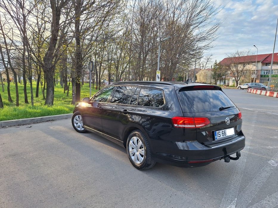 Vw Passat B8 / 2016 / DSG / 2.0 tdi / Navi,Xenon,Climă