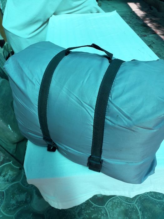 Спальный мешок для походов и рыбалки