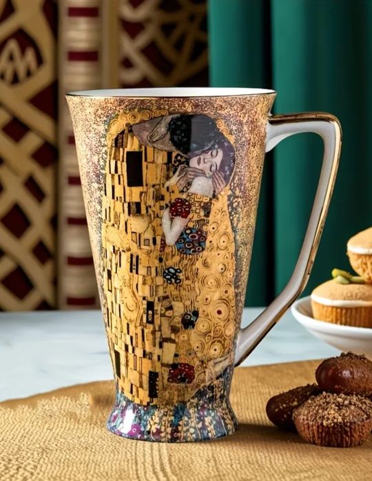 Бокал из костяного фарфора