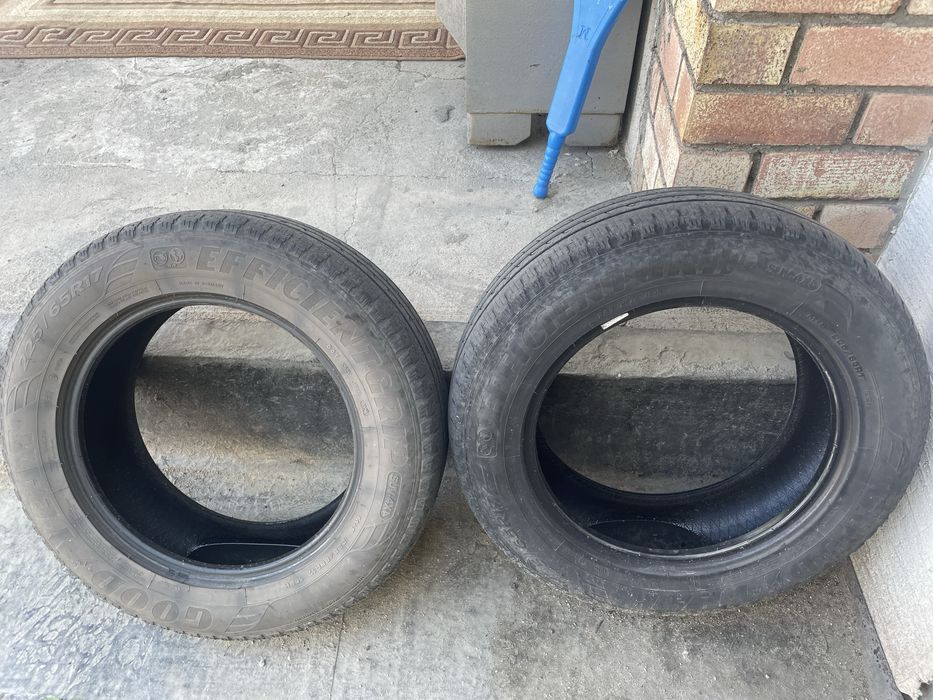Продаю шины 225/65R17