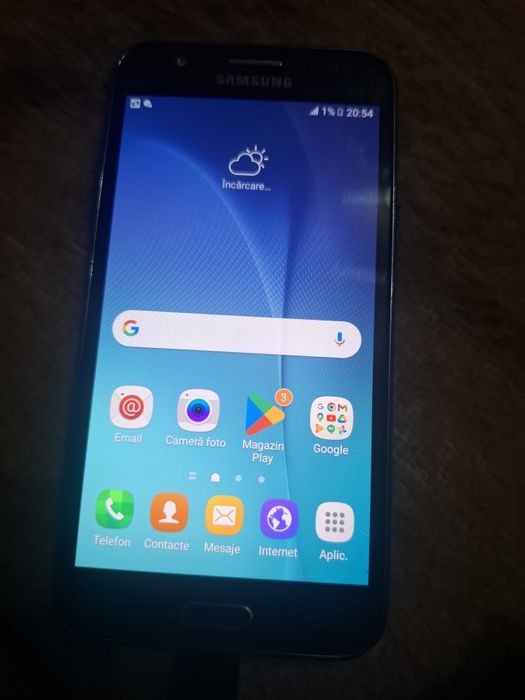 Vand samsung j5 merge bine