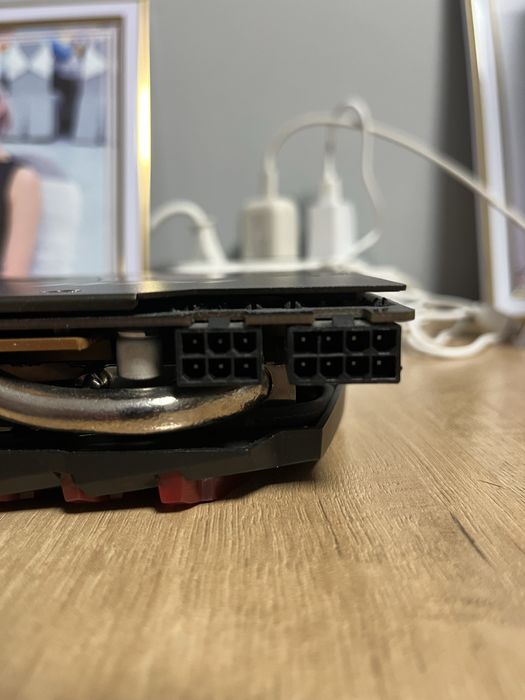 Видеокарта MSI GTX 1070