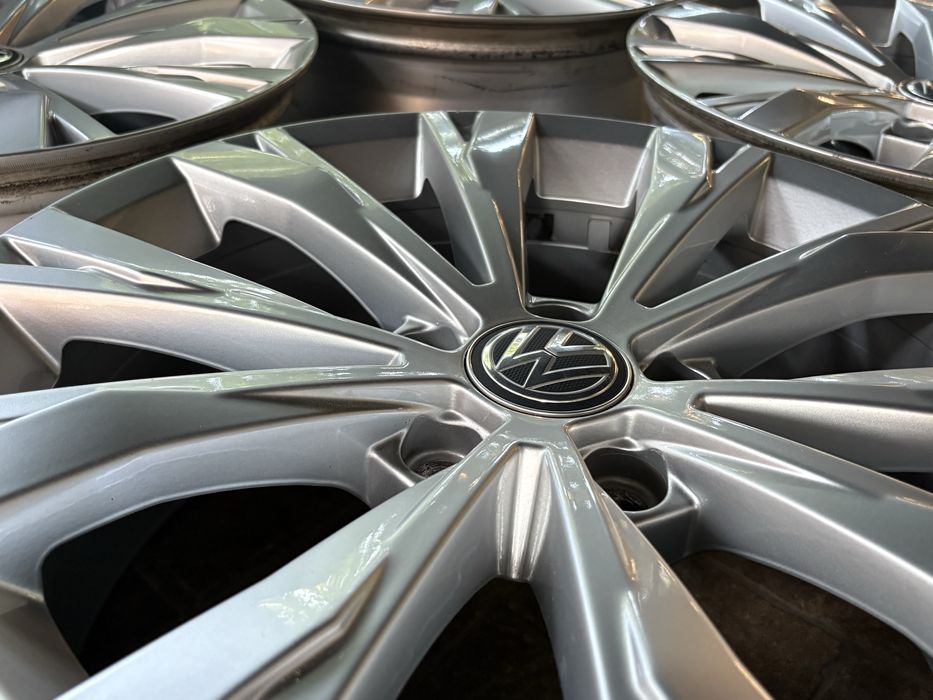 Оригинални джанти Volkswagen VW Tiguan 17" 5х112