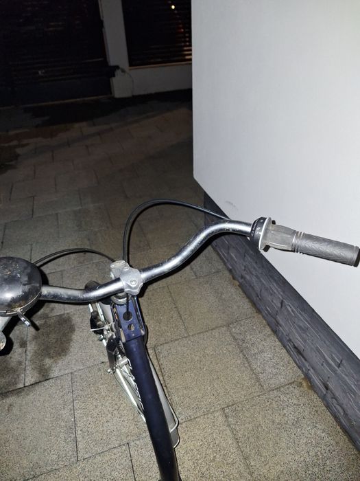 Super bicicleta cu trei roti