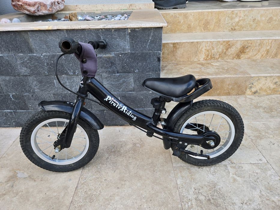 Vand bicicleta copii fără pedale