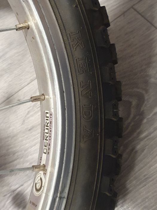 Bicicleta  copii