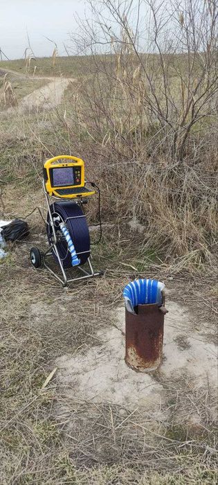 Разработка документов на скважины, паспортов скважин