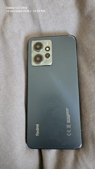 Redmi note 12 ТОЛЬКО ОБМЕН